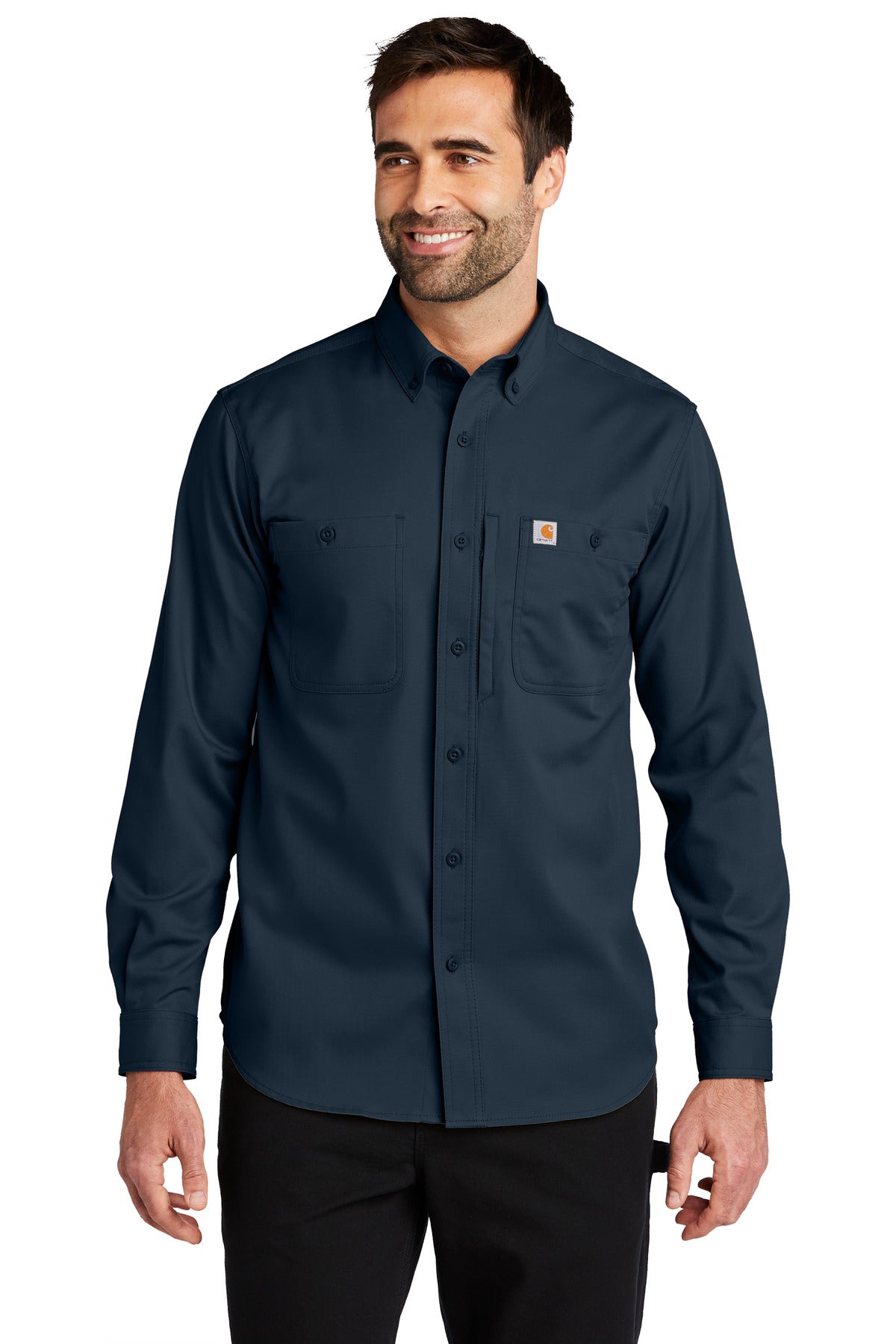 CarharttÂ® Rugged Professionalâ„¢ Series Long Sleeve Shirt CT106689