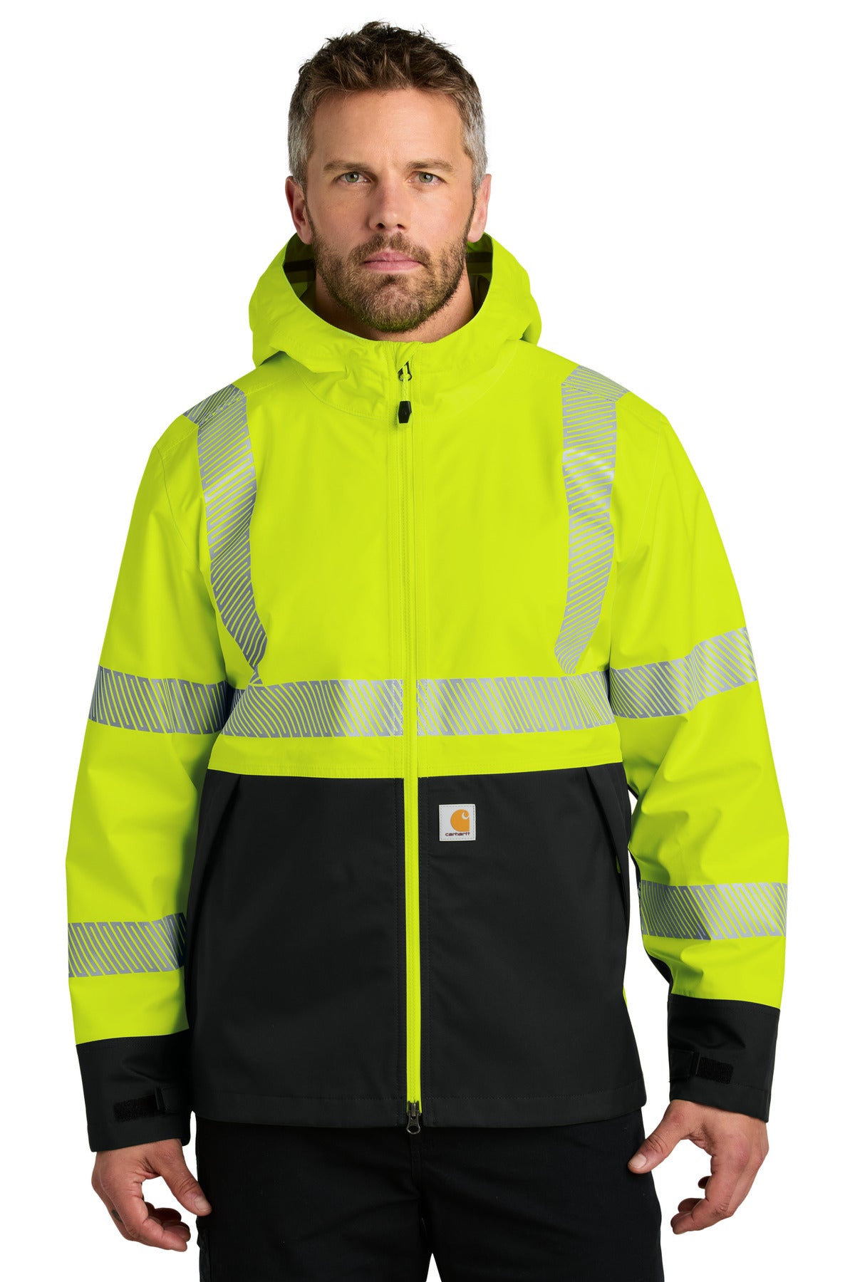 CarharttÂ® ANSI 107 Class 3 Storm DefenderÂ® Jacket CT106693