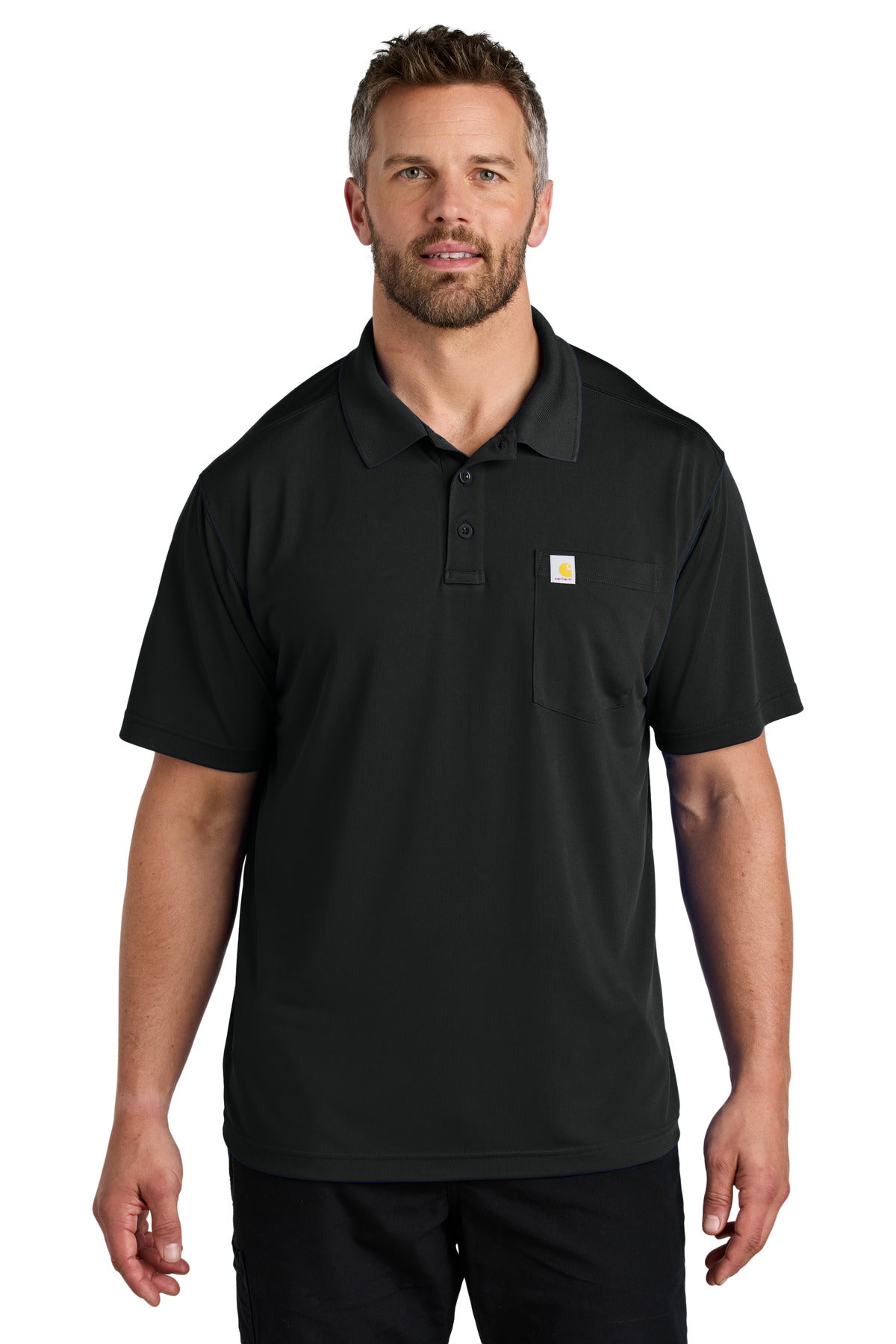 Carhartt ForceÂ® Snag-Resistant Pocket Polo CT106880