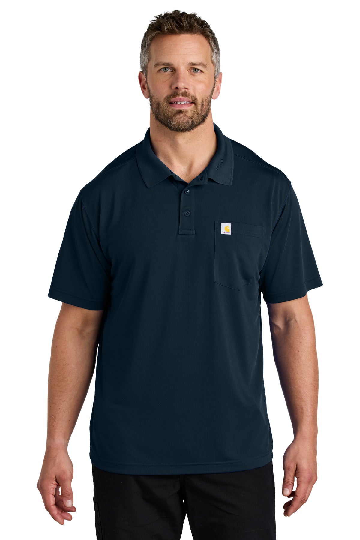 Carhartt ForceÂ® Snag-Resistant Pocket Polo CT106880