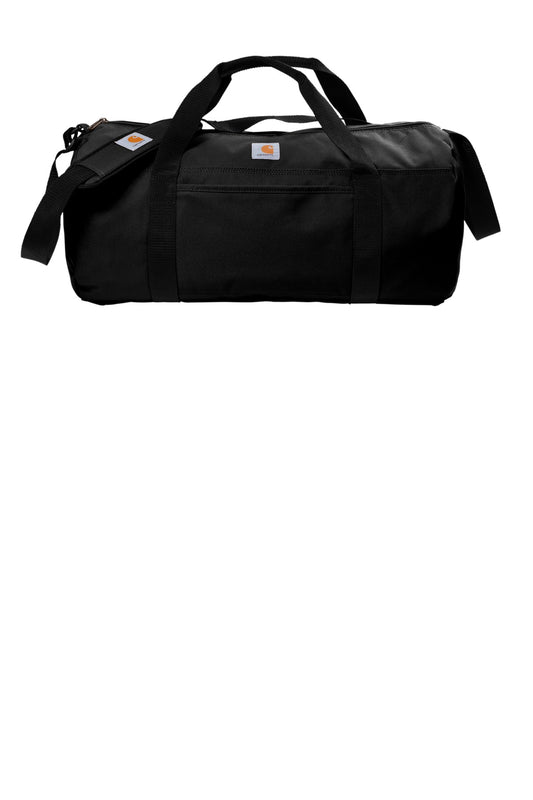 CarharttÂ®  Canvas Packable Duffel with Pouch. CT89105112