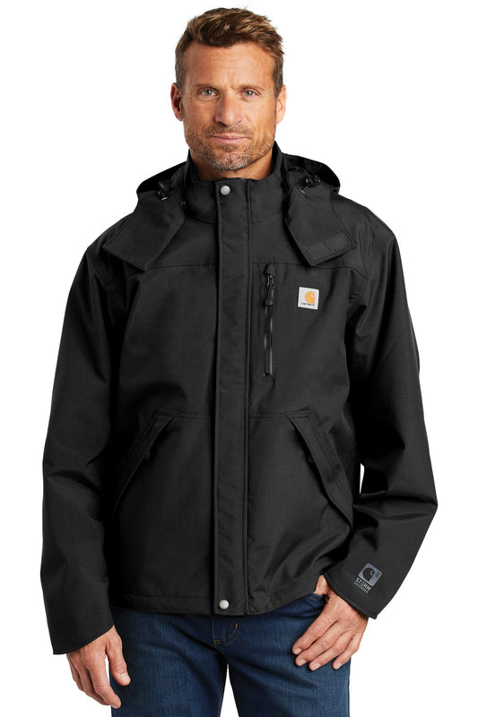 Carhartt Â® Shoreline Jacket. CTJ162