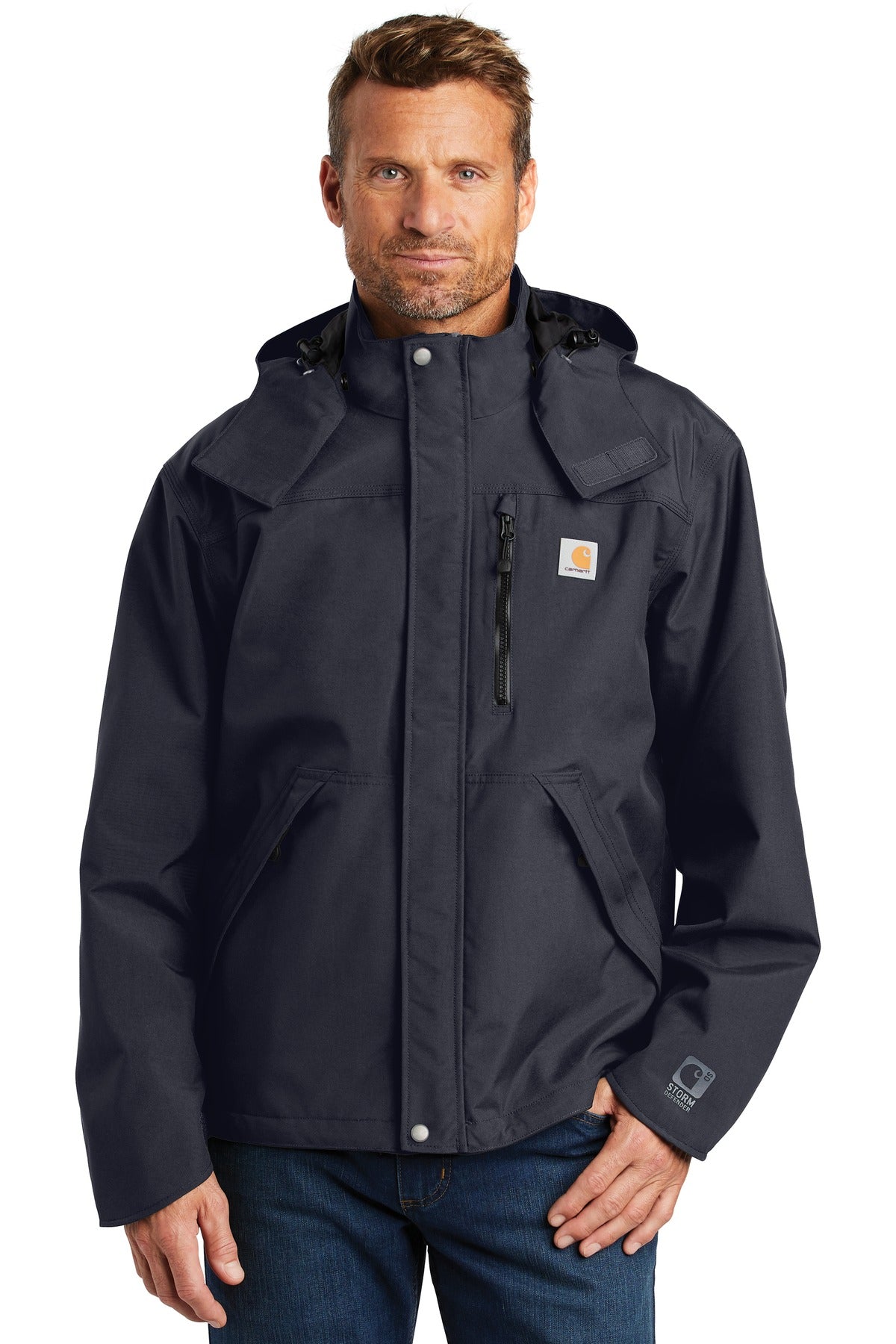 Carhartt Â® Shoreline Jacket. CTJ162