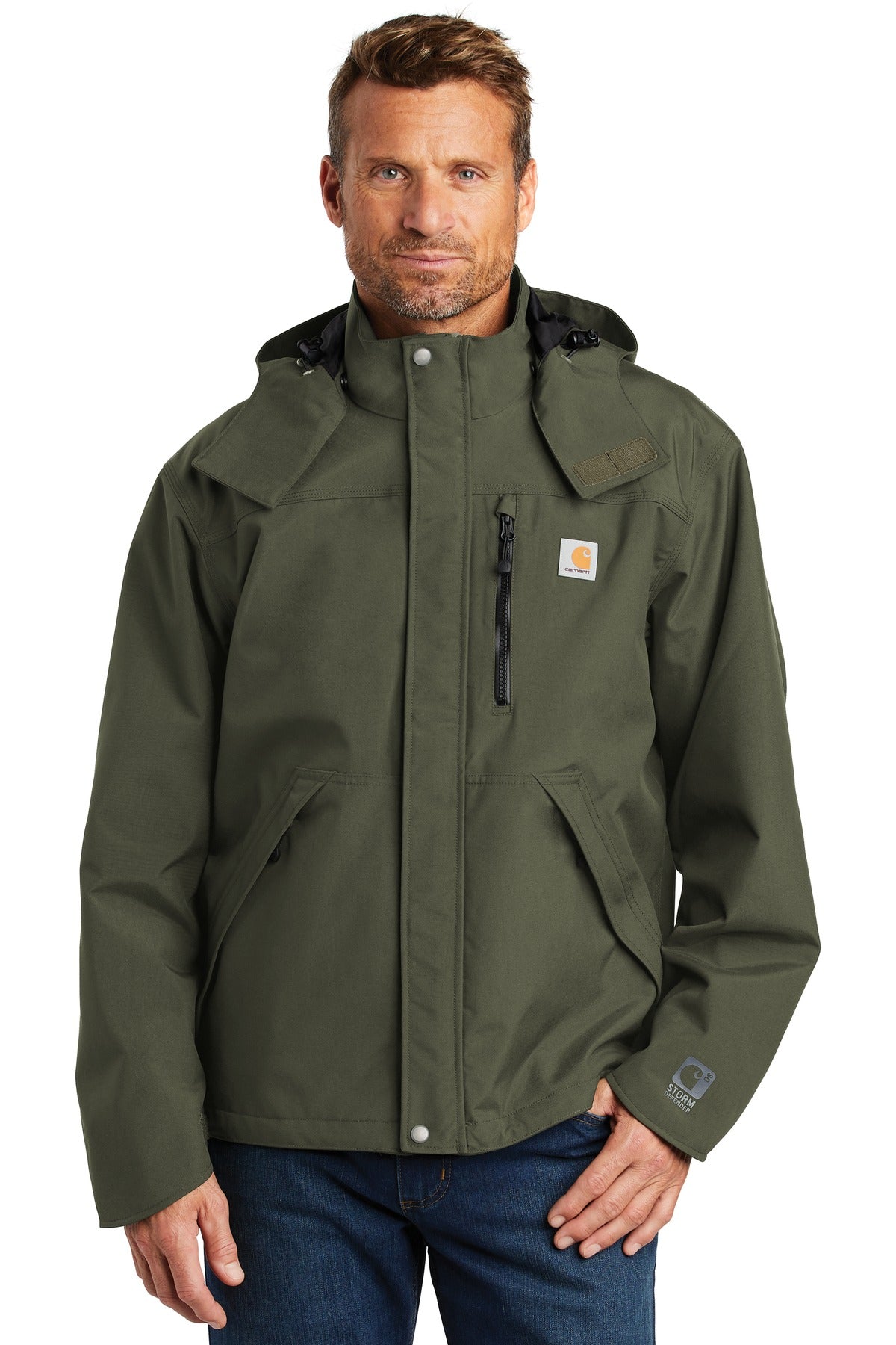 Carhartt Â® Shoreline Jacket. CTJ162