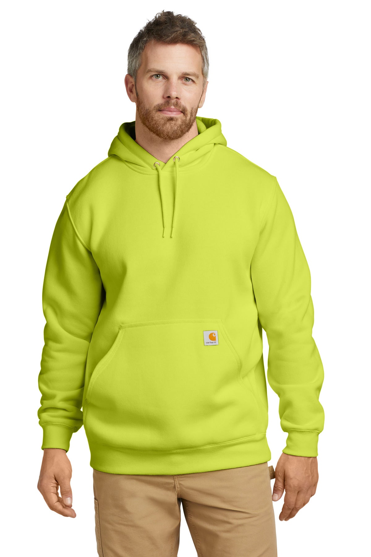 Carhartt Â® Midweight Hooded Sweatshirt. CTK121