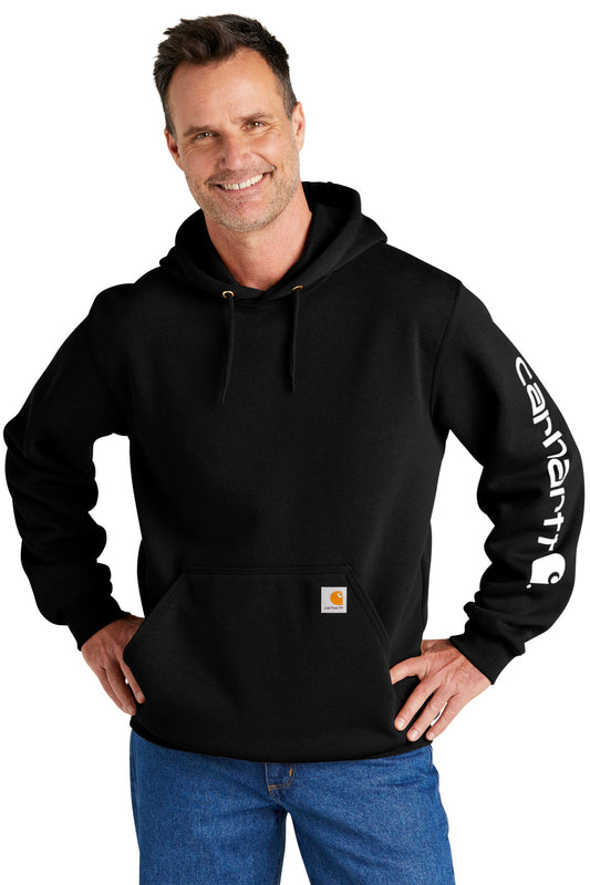 Carhartt? Midweight Hooded Logo Sweatshirt CTK288