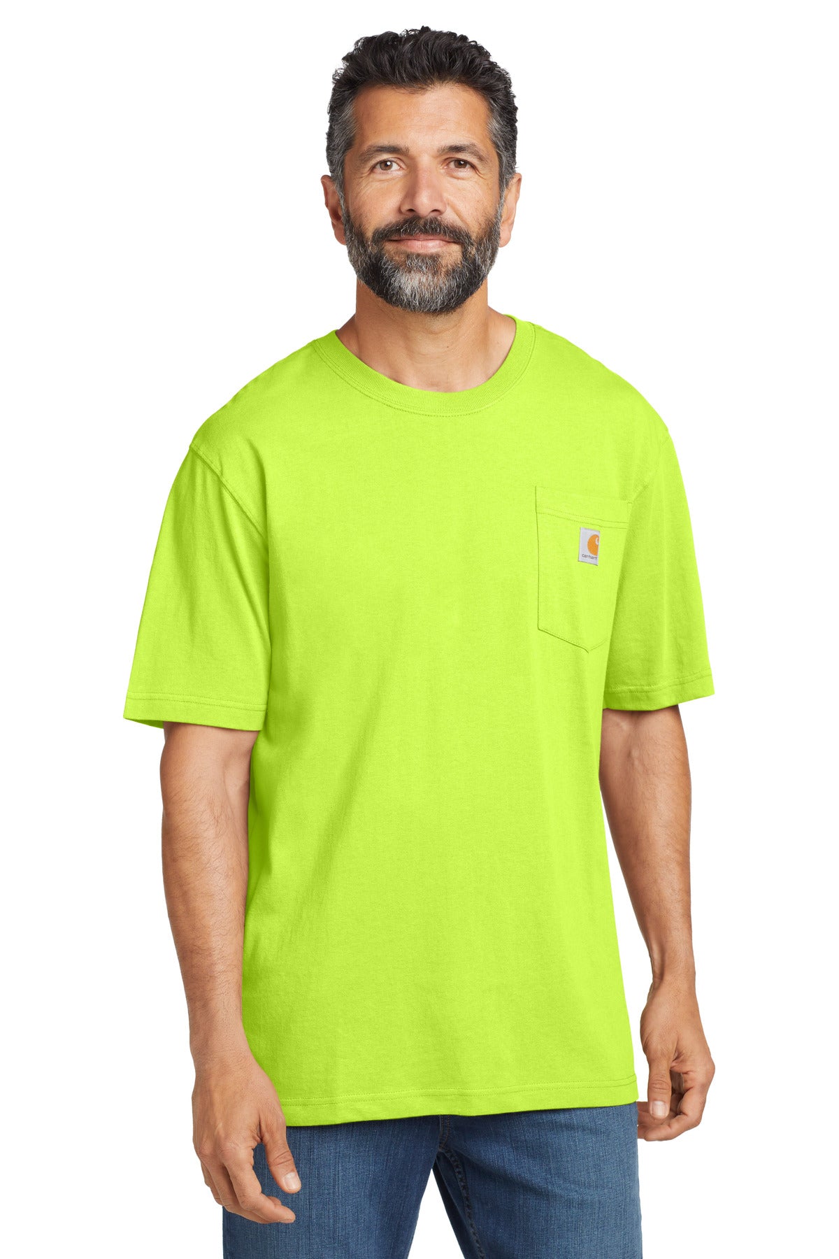 Carhartt Â® Workwear Pocket Short Sleeve T-Shirt. CTK87