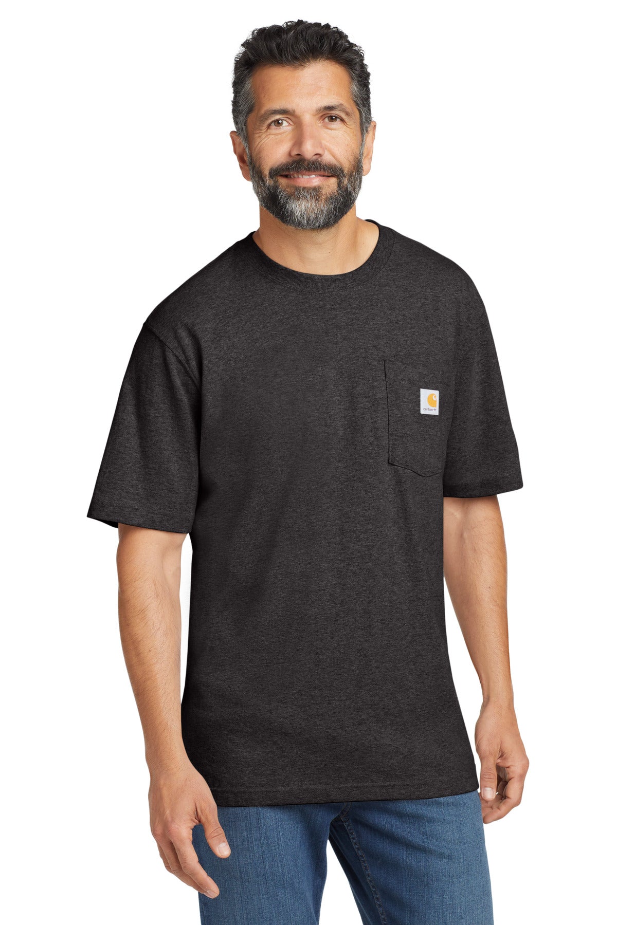 Carhartt Â® Workwear Pocket Short Sleeve T-Shirt. CTK87