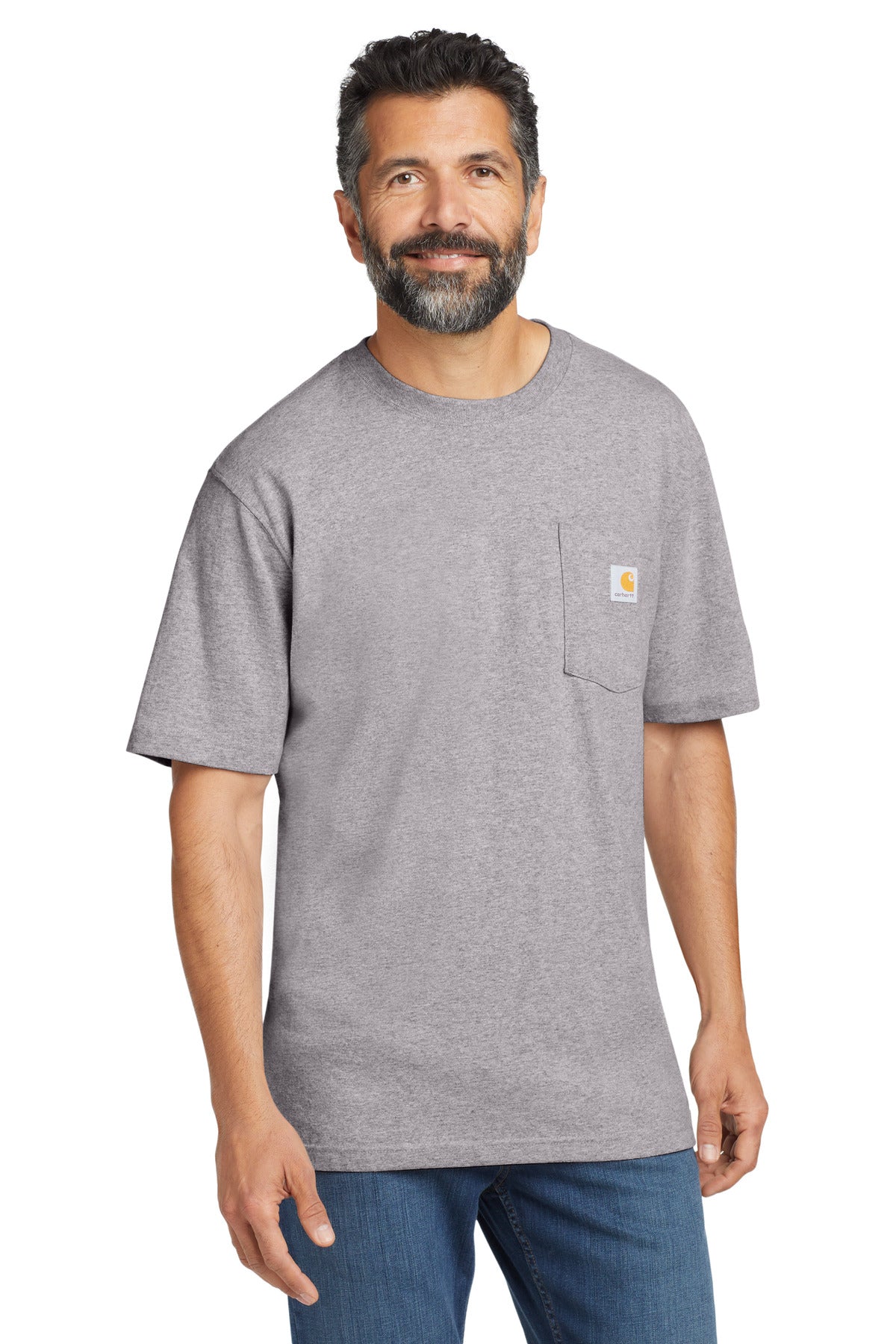 Carhartt Â® Workwear Pocket Short Sleeve T-Shirt. CTK87