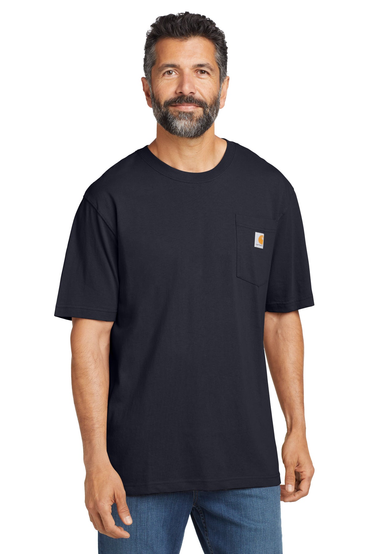 Carhartt ? Workwear Pocket Short Sleeve T-Shirt. CTK87