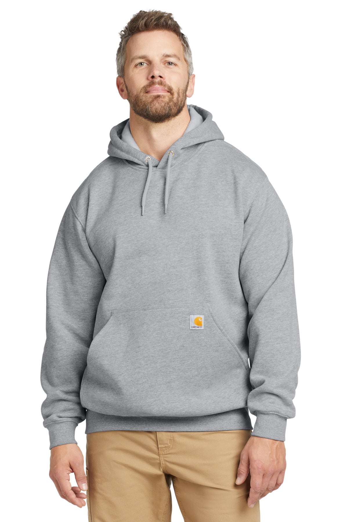 CarharttÂ® Tall Midweight Hooded Sweatshirt CTTK121