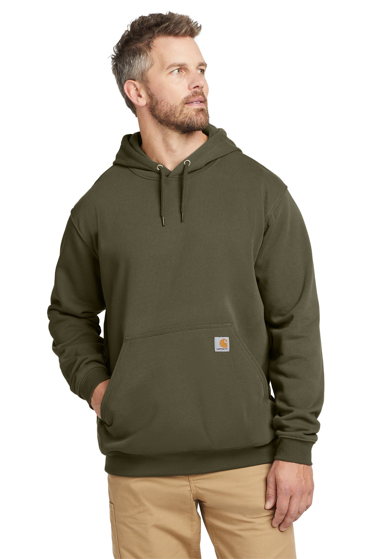 CarharttÂ® Tall Midweight Hooded Sweatshirt CTTK121