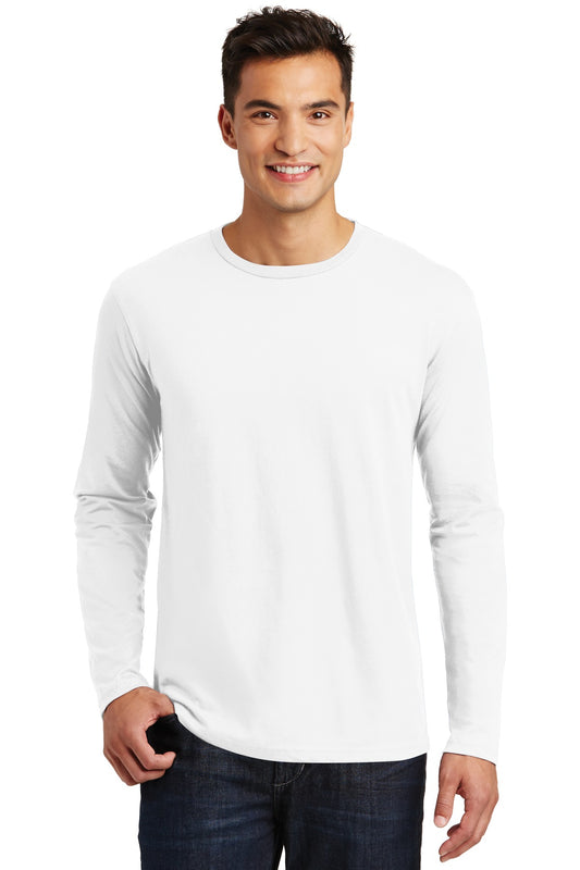 District ? Perfect Weight? Long Sleeve Tee. DT105