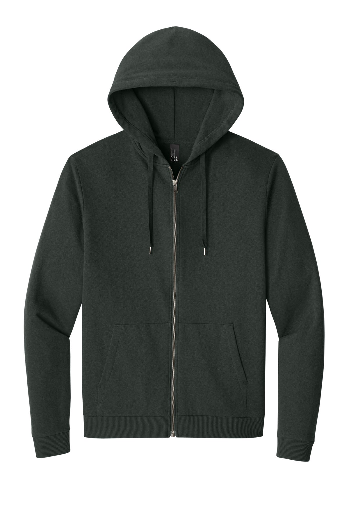 District? Perfect Tri? Fleece Full-Zip Hoodie DT1302