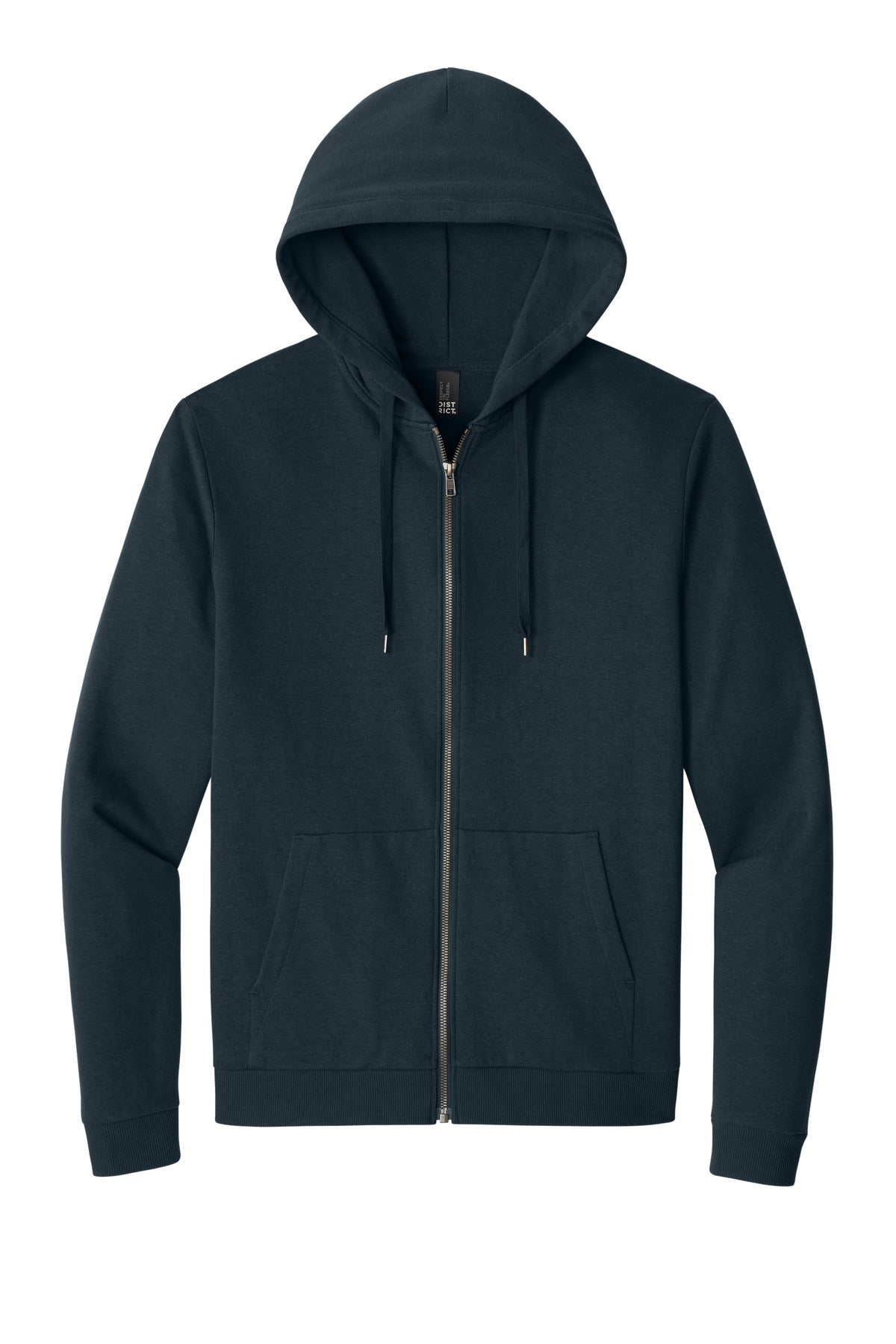 District? Perfect Tri? Fleece Full-Zip Hoodie DT1302