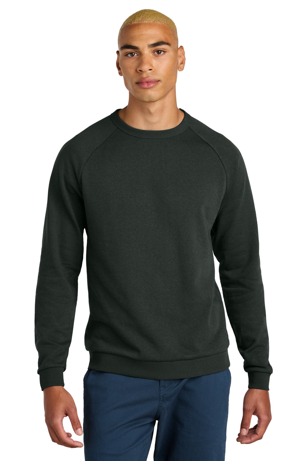 District? Perfect Tri? Fleece Crewneck Sweatshirt DT1304