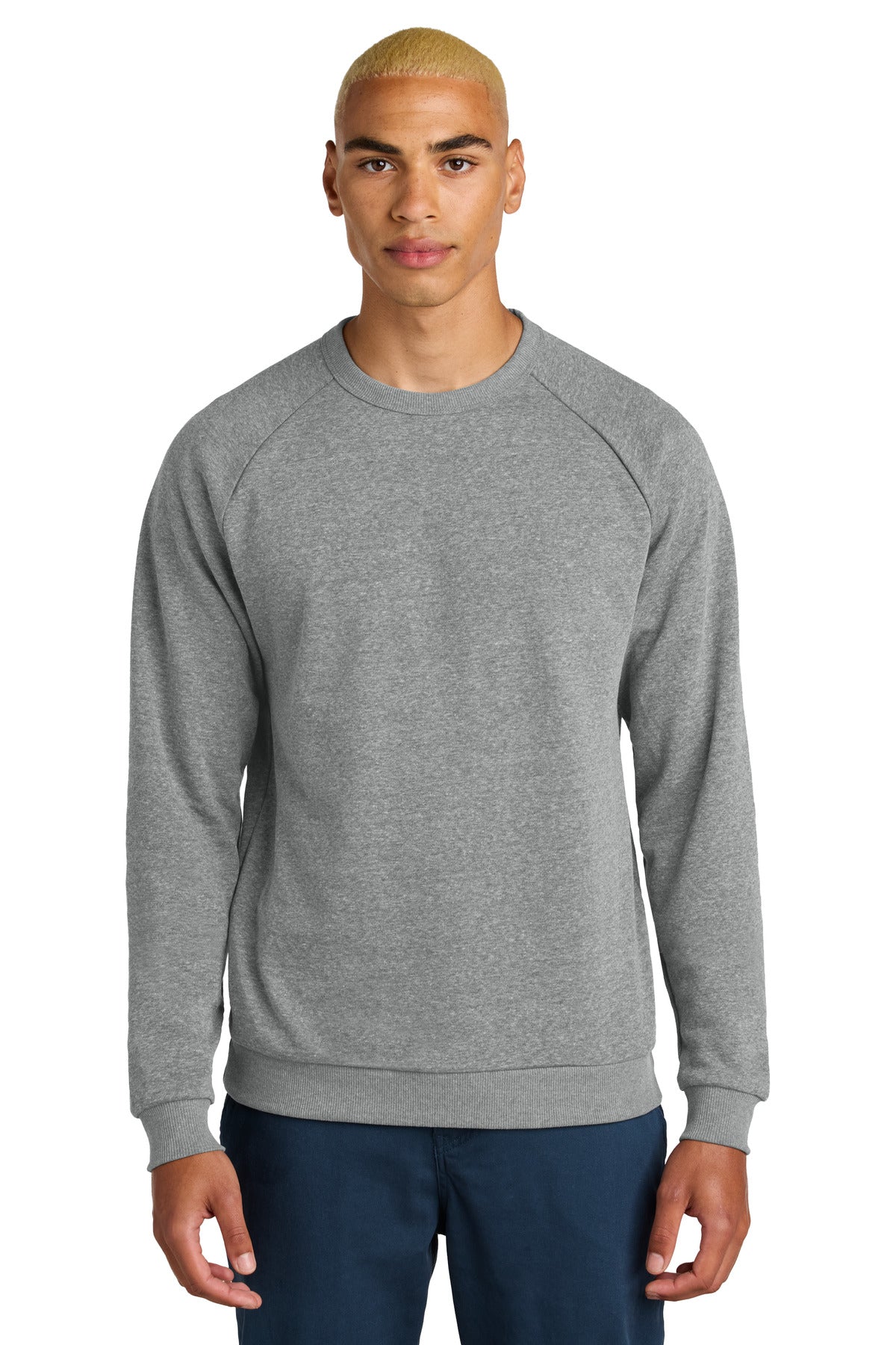 District? Perfect Tri? Fleece Crewneck Sweatshirt DT1304