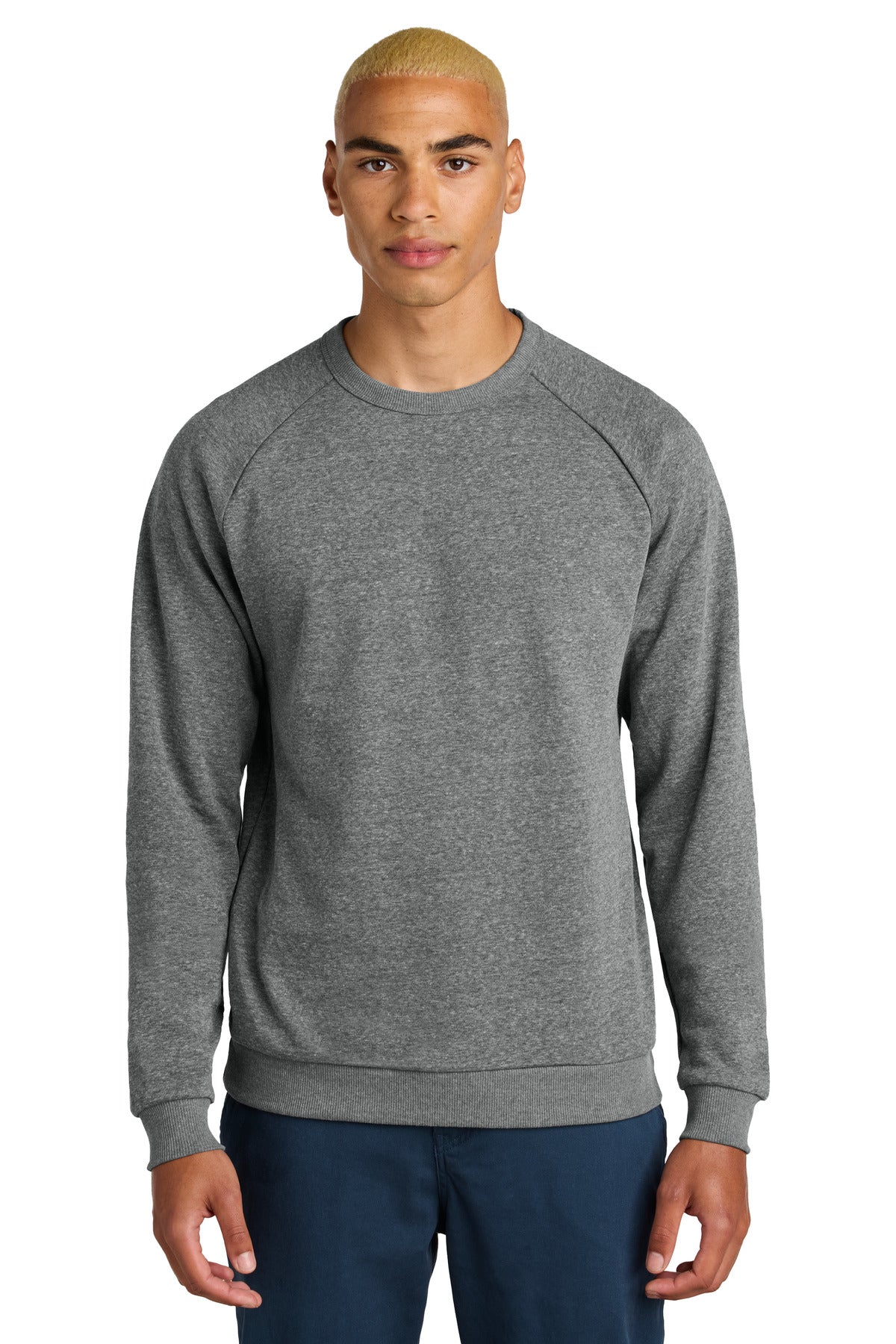 District? Perfect Tri? Fleece Crewneck Sweatshirt DT1304