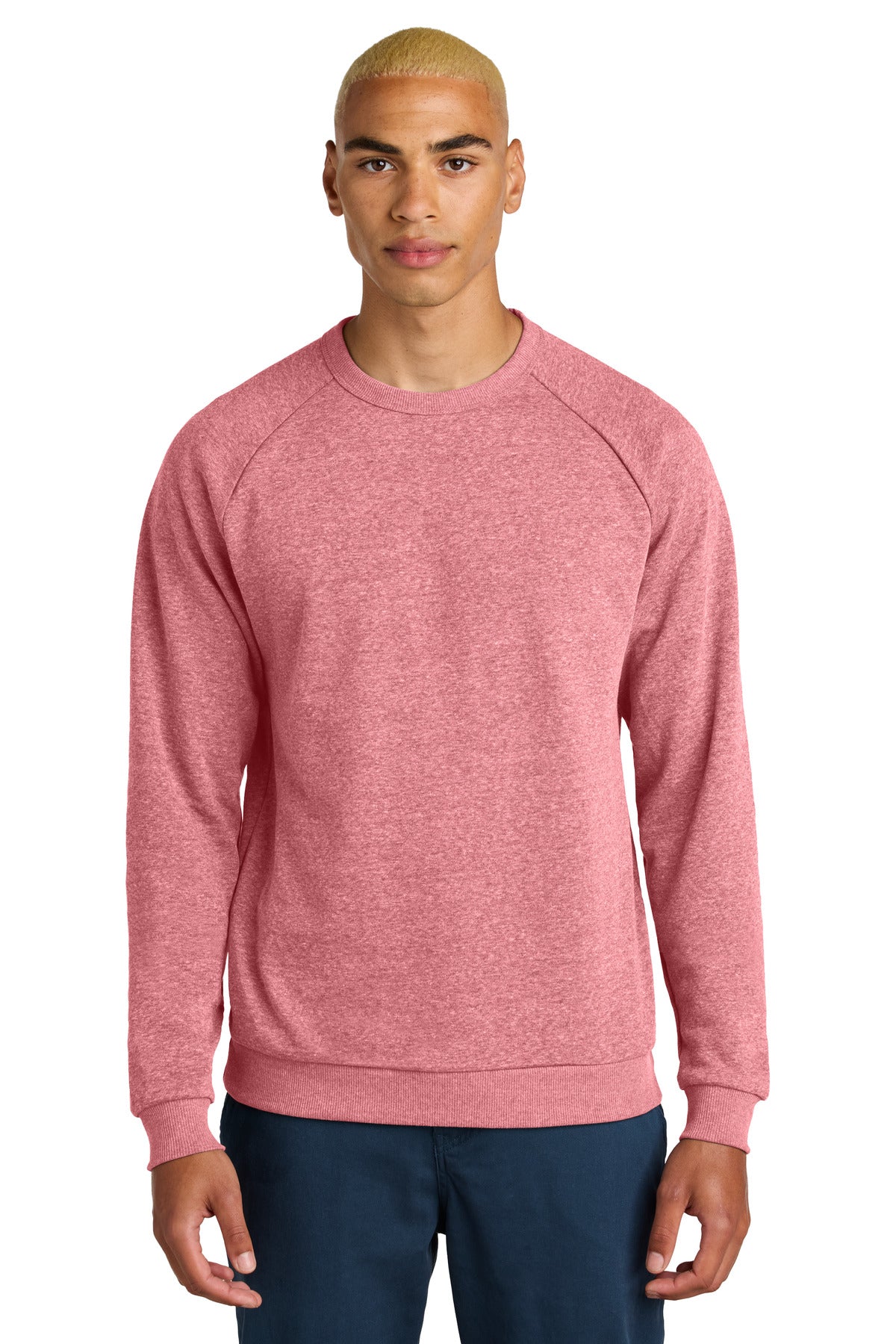 District? Perfect Tri? Fleece Crewneck Sweatshirt DT1304