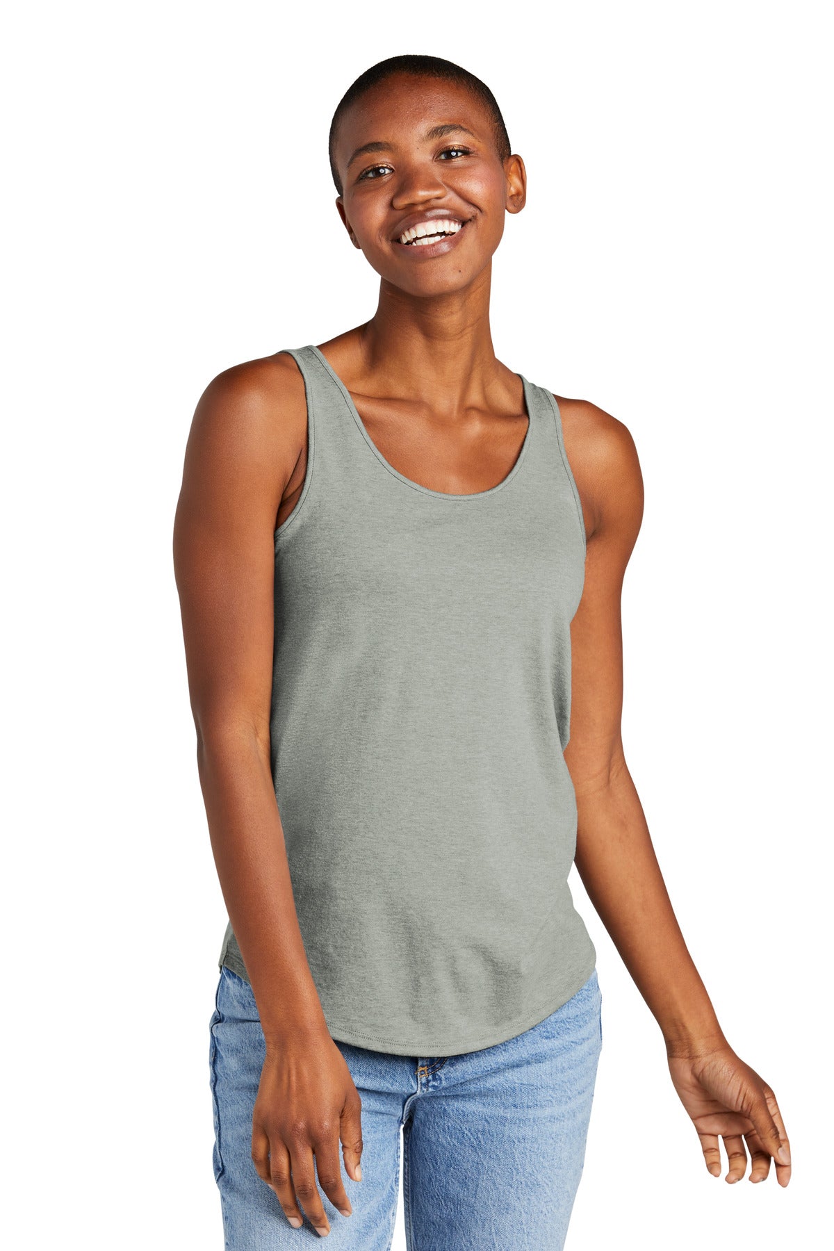 District? Women's Perfect Tri? Relaxed Tank DT151