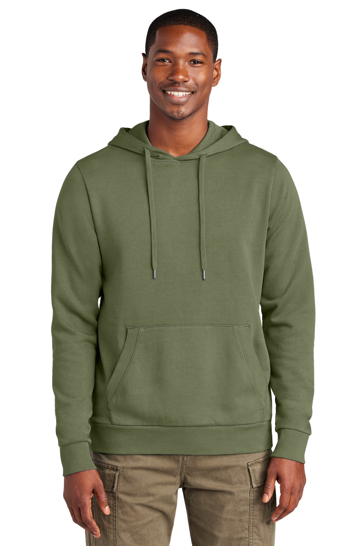 District Wash? Fleece Hoodie DT2200