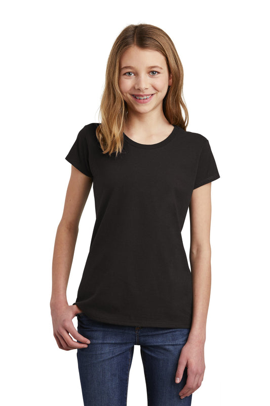 District Â® Girls Very Important Tee Â® .DT6001YG