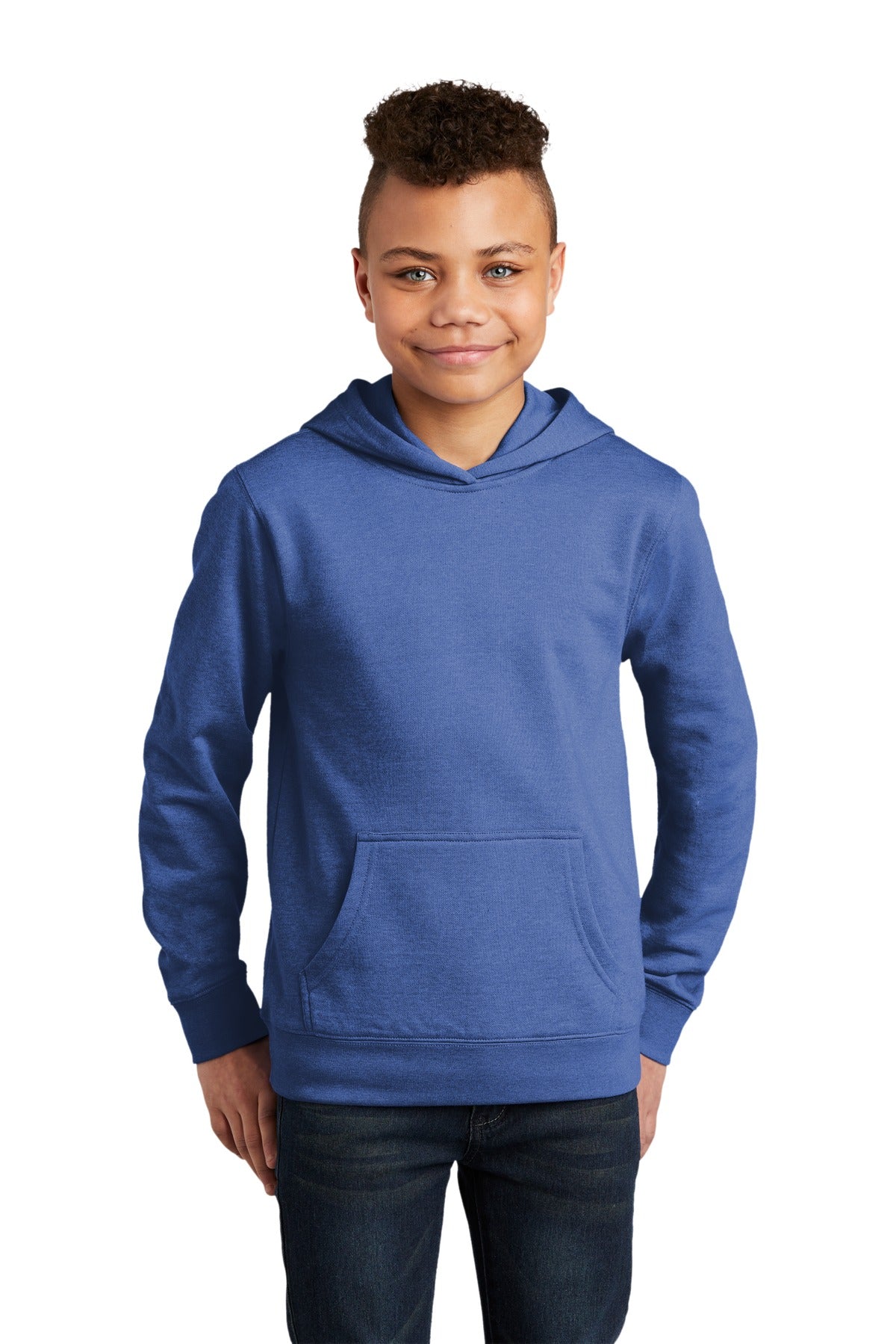 District? Youth V.I.T.?Fleece Hoodie DT6100Y