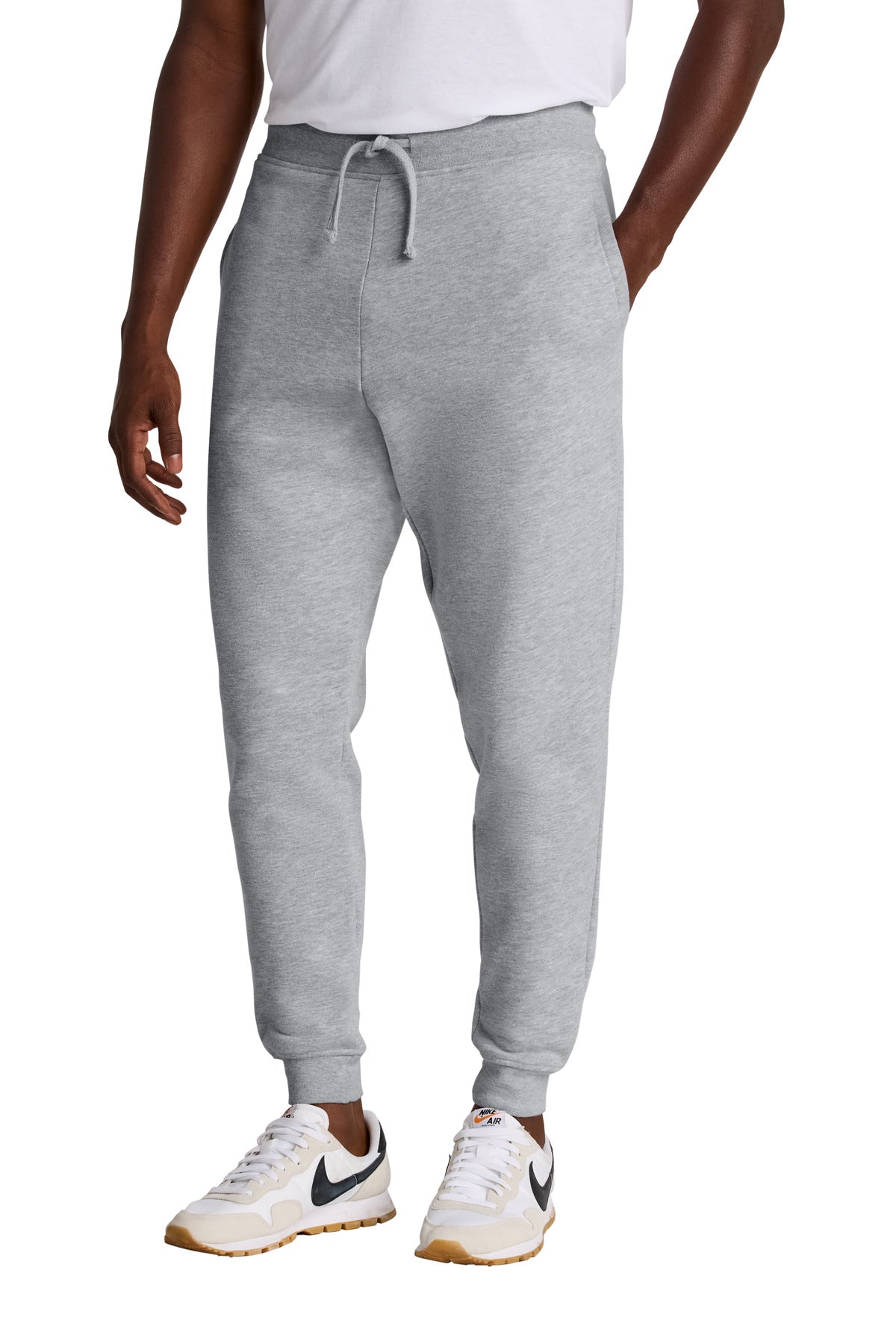 District? V.I.T.?Fleece Jogger DT6107