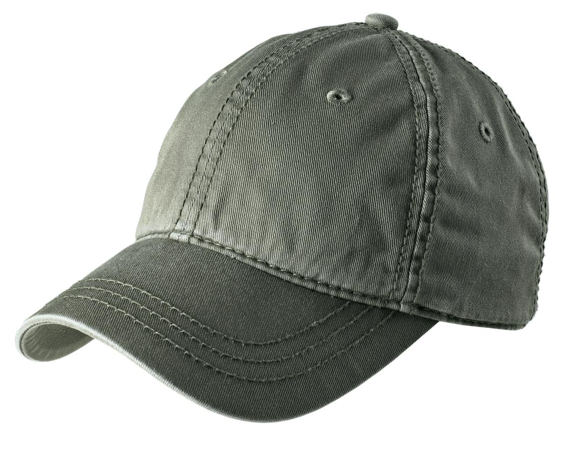 District?  Thick Stitch Cap. DT610