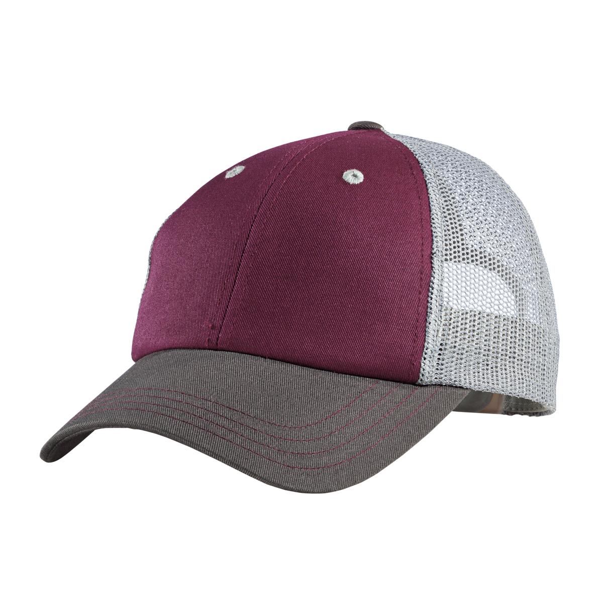 District? Tri-Tone Mesh Back Cap DT616