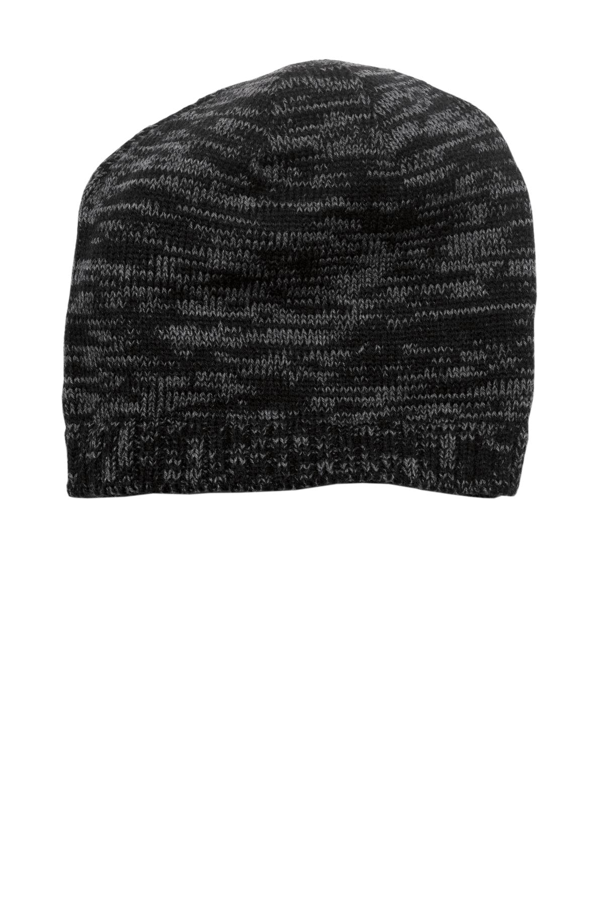 District? Spaced-Dyed Beanie DT620