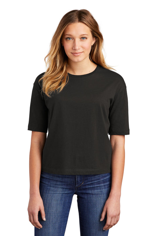 District ? Women's V.I.T. ? Boxy Tee DT6402