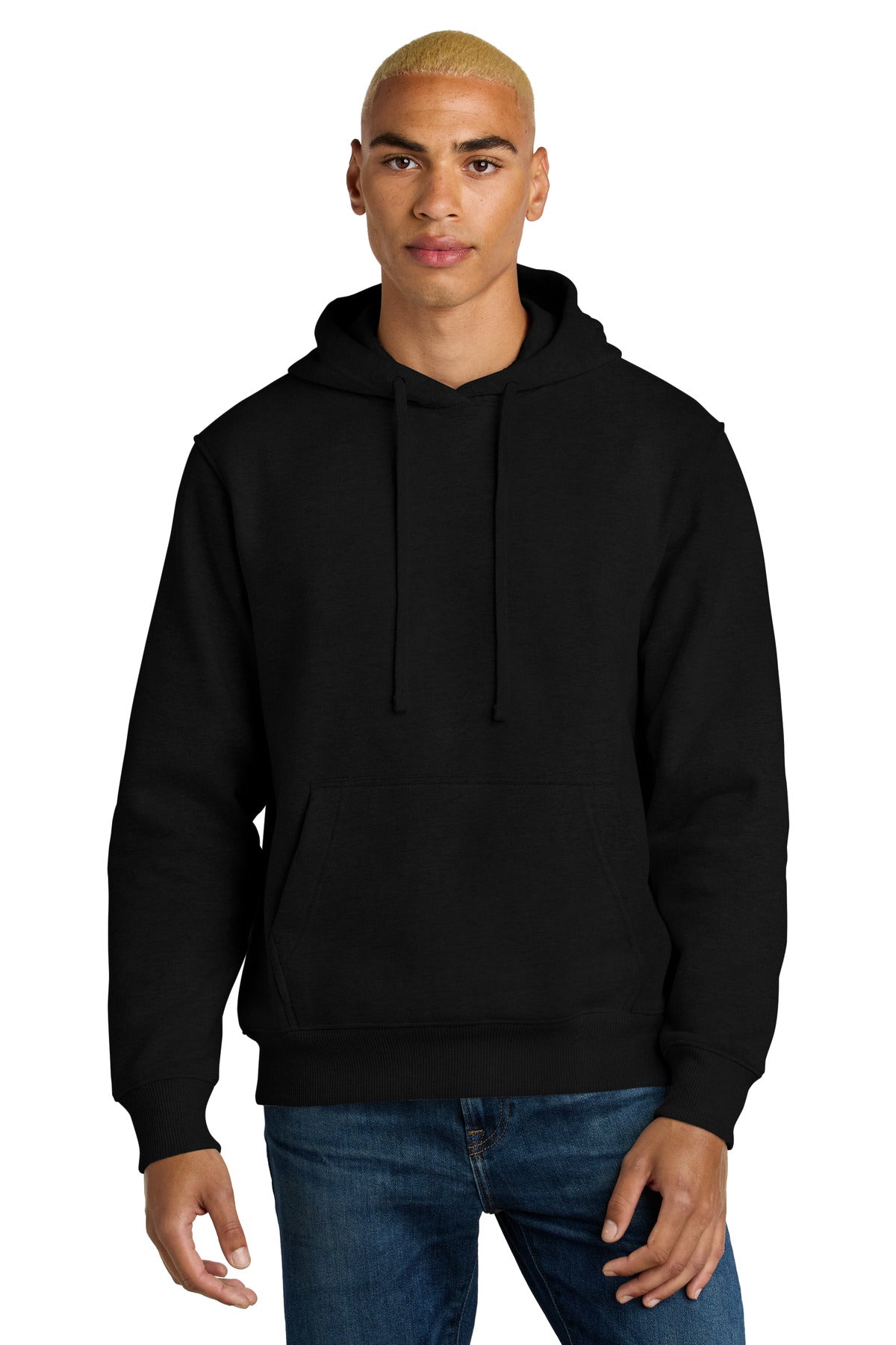 District? V.I.T.? Super Heavyweight Fleece Hoodie DT6600