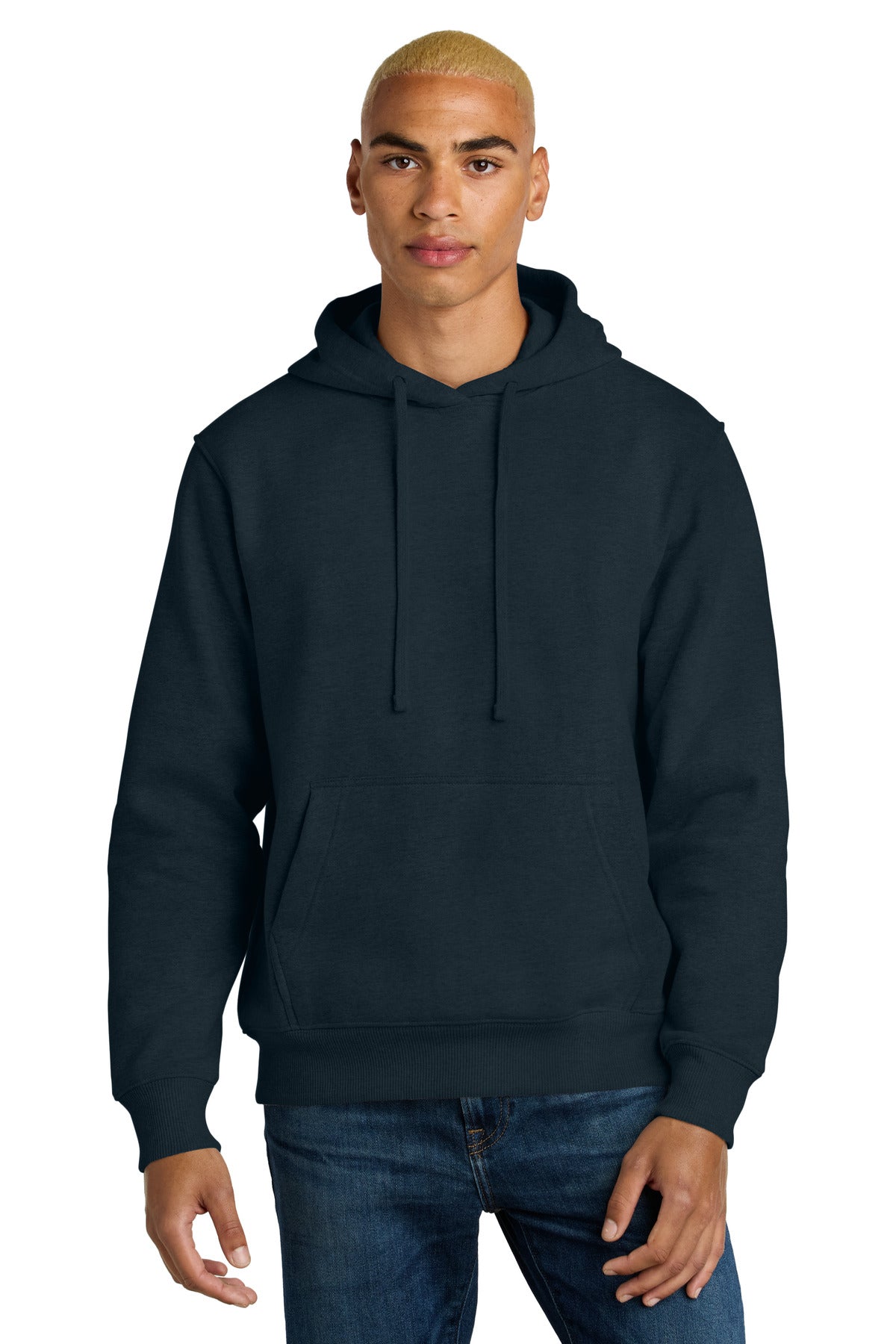 District? V.I.T.? Super Heavyweight Fleece Hoodie DT6600