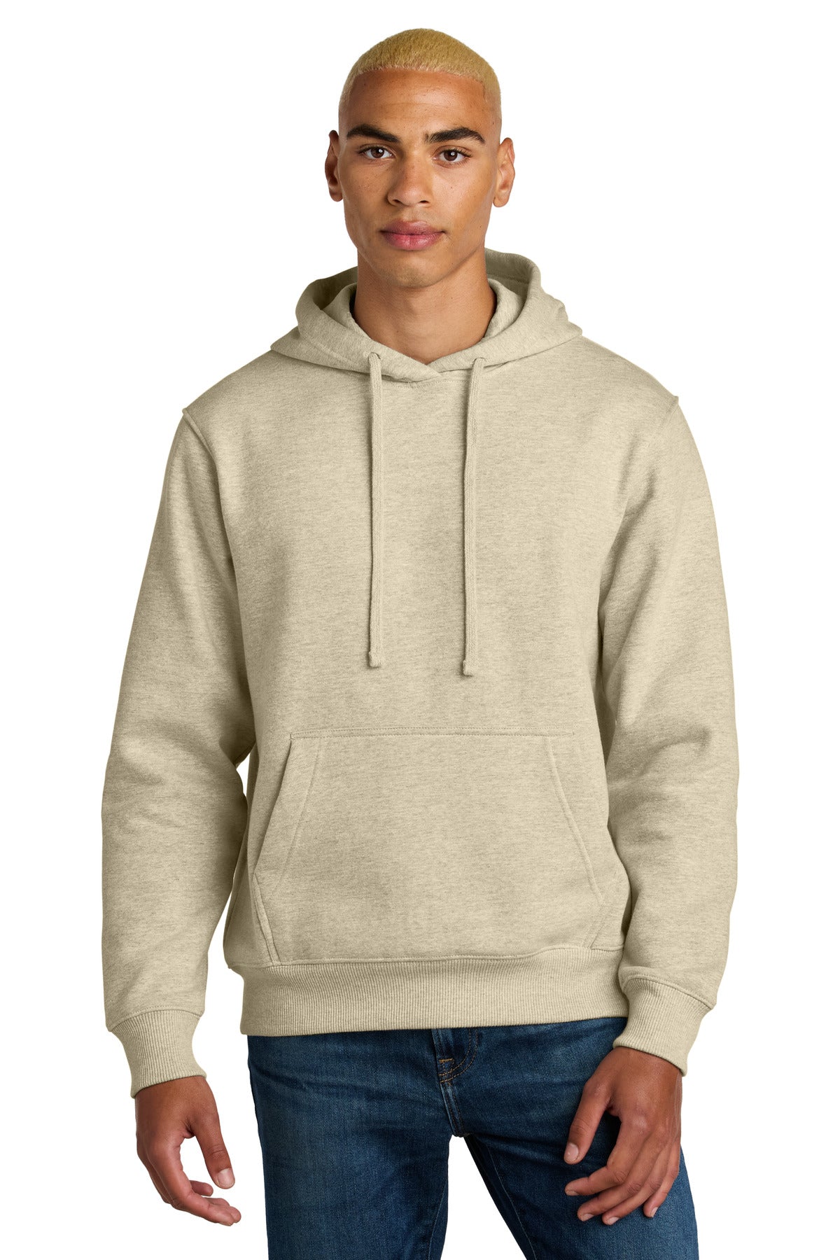 District? V.I.T.? Super Heavyweight Fleece Hoodie DT6600