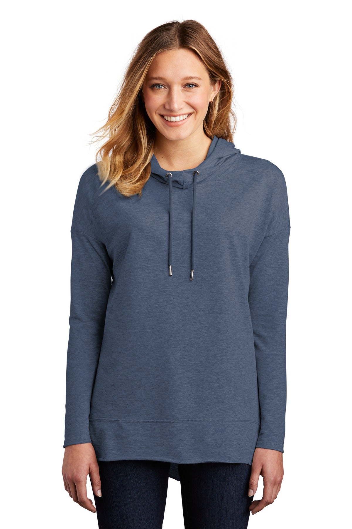 District ? Women's Featherweight French Terry ? Hoodie DT671