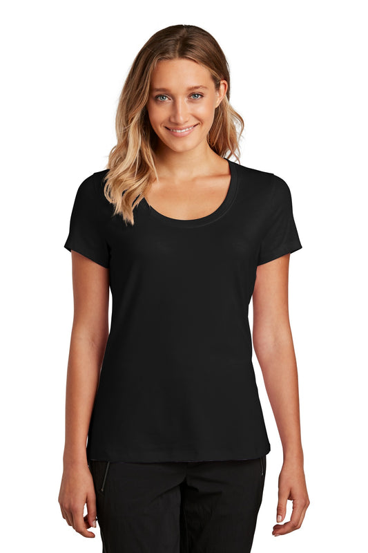 District Â® Women's Flex Scoop Neck Tee DT7501