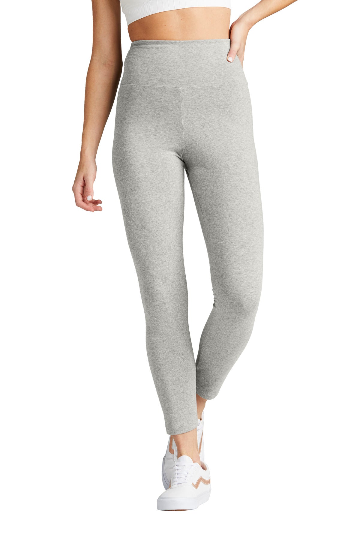 District? Women's Flex High-Waist Legging DT7510