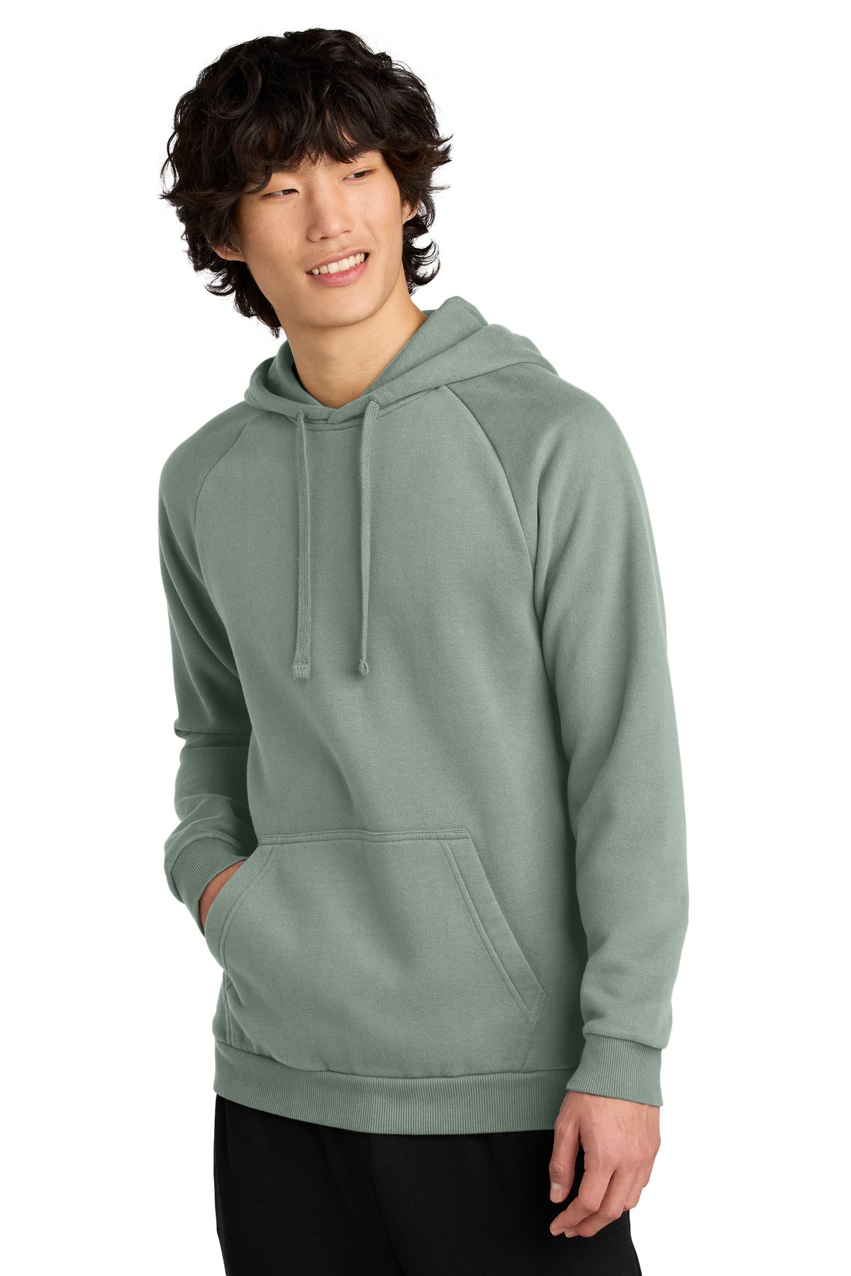 District? Cloud Fleece Hoodie DT7800