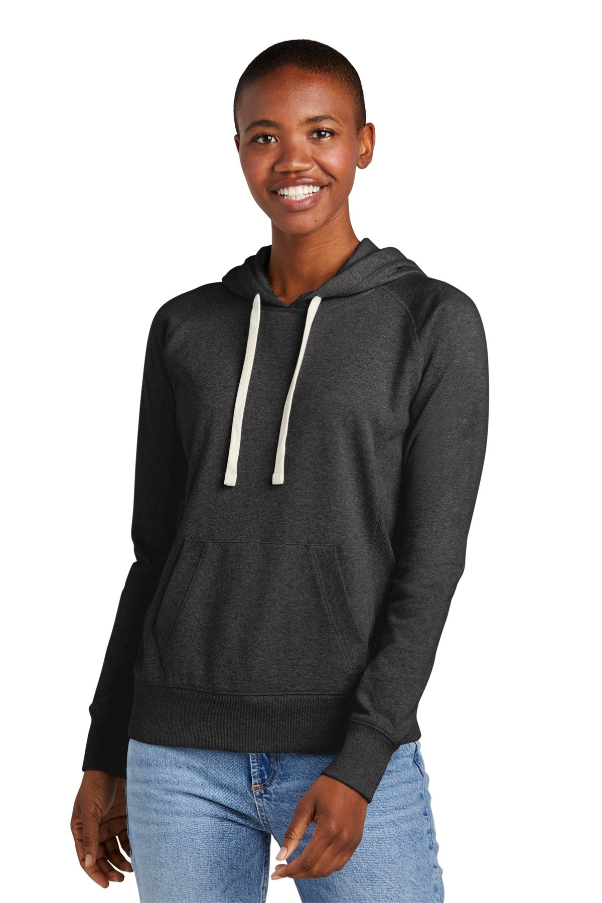 District? Women's Re-Fleece? Hoodie DT8101