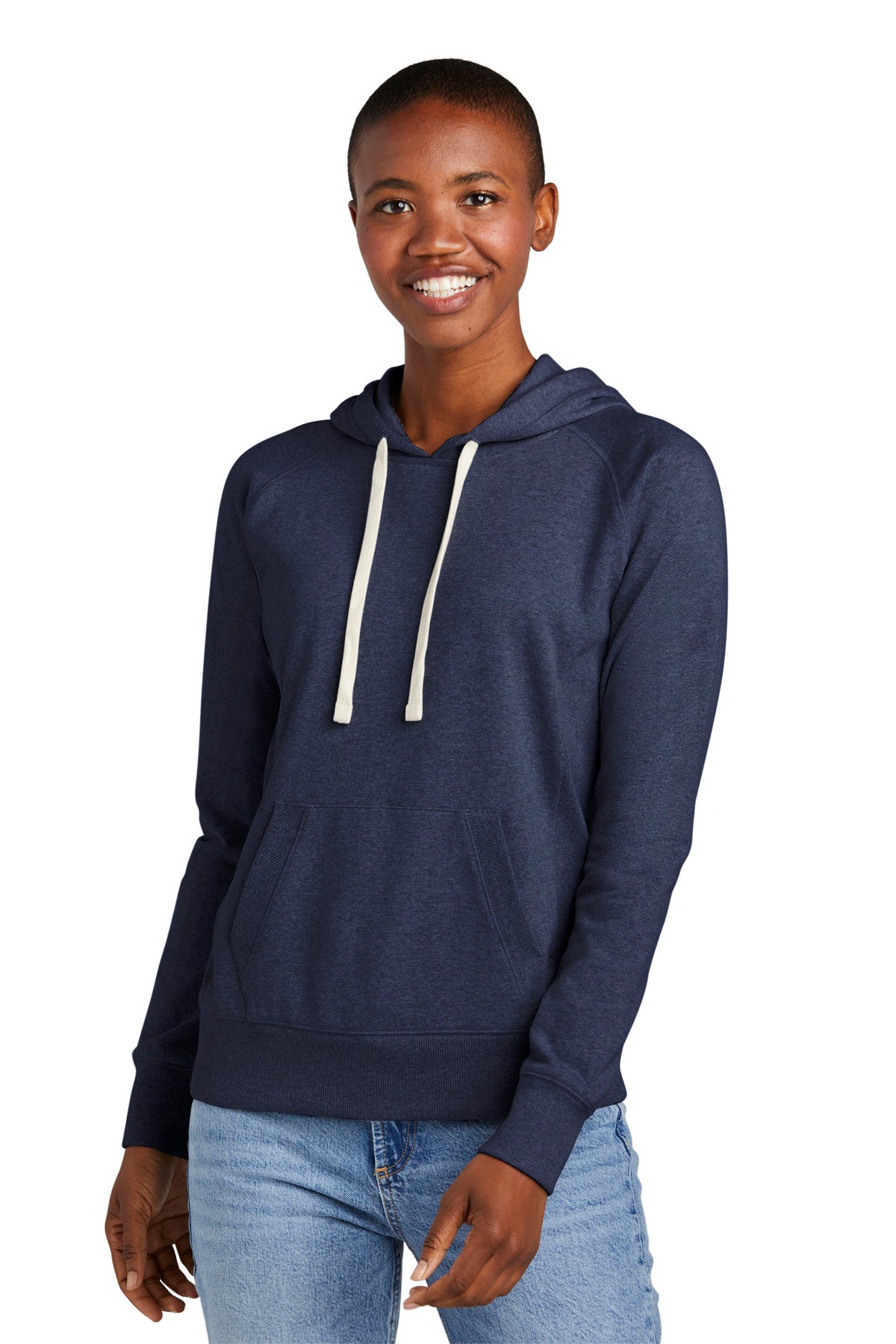 District? Women's Re-Fleece? Hoodie DT8101