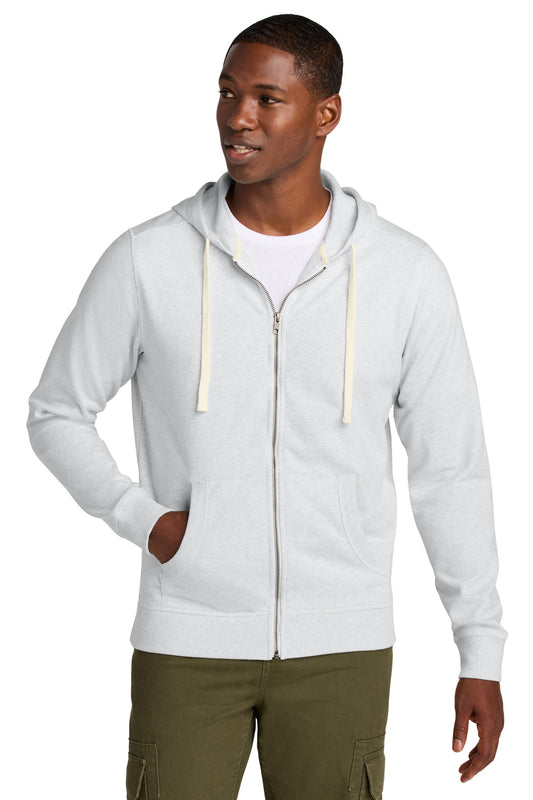 District? Re-Fleece?Full-Zip Hoodie DT8102