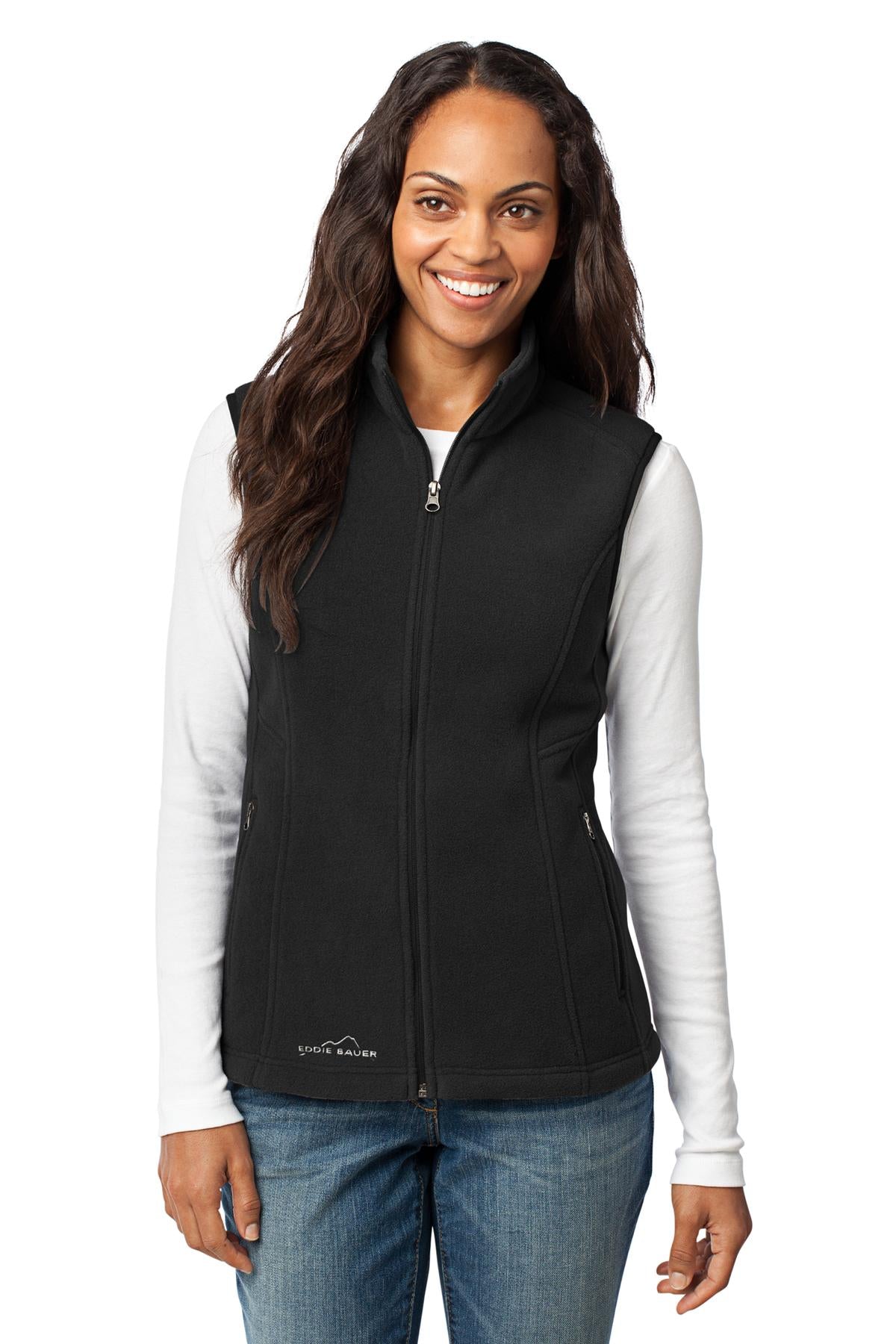 Eddie Bauer? - Women's Fleece Vest. EB205