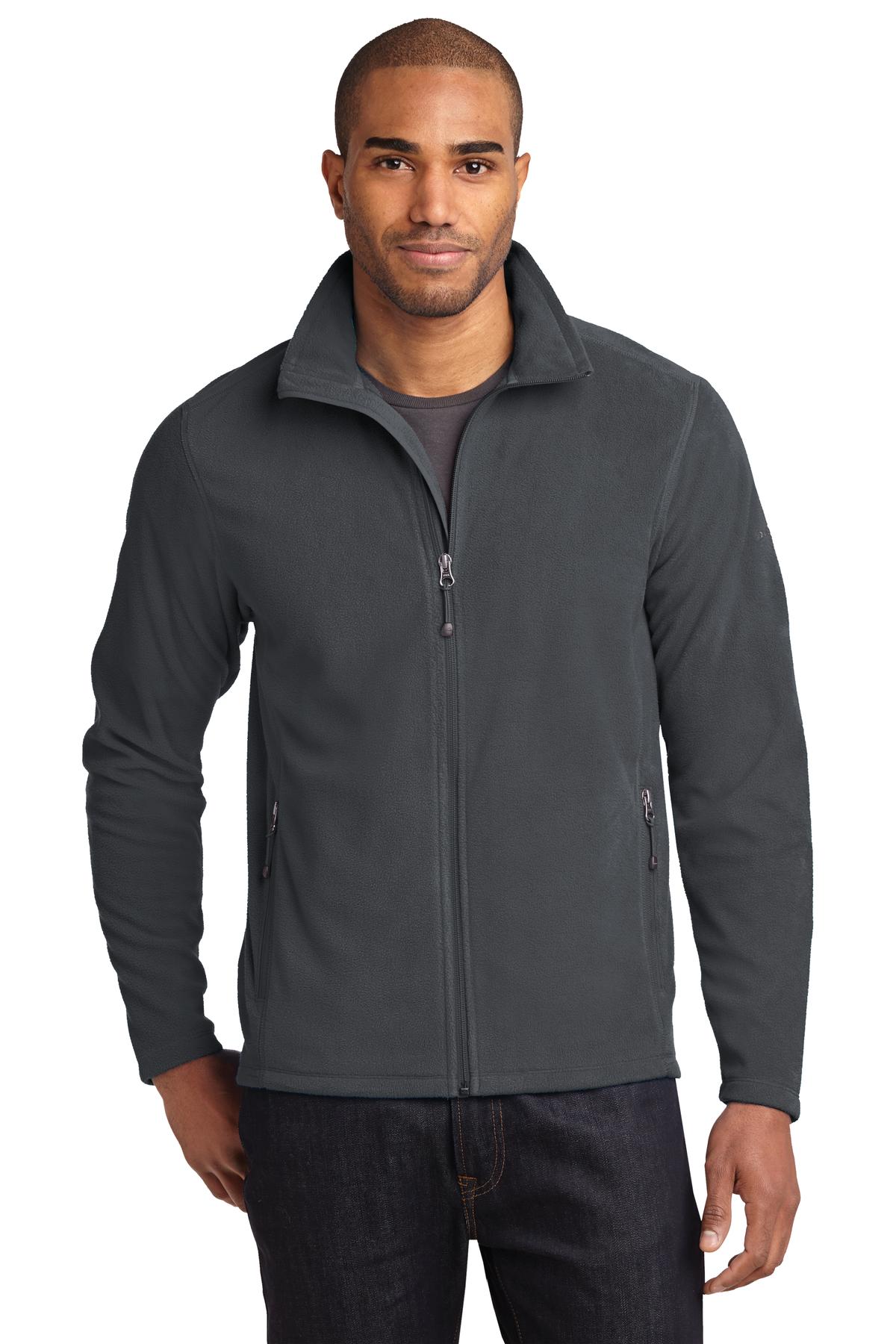 Eddie Bauer? Full-Zip Microfleece Jacket. EB224