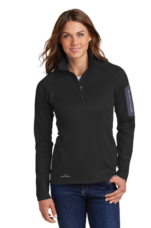 Eddie Bauer? Women's 1/2-Zip Performance Fleece. EB235