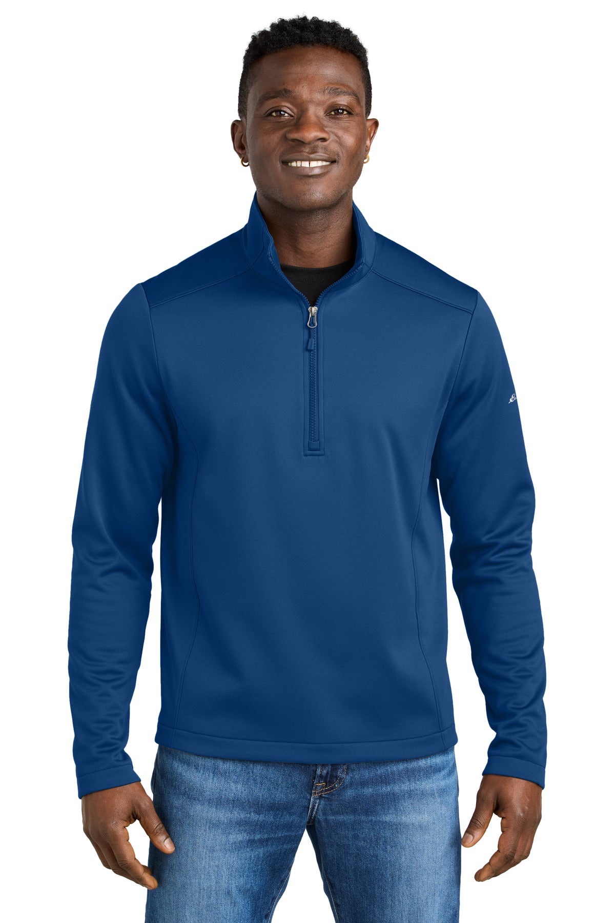 Eddie Bauer? Smooth Mid Layer Fleece 1/2-Zip EB2360