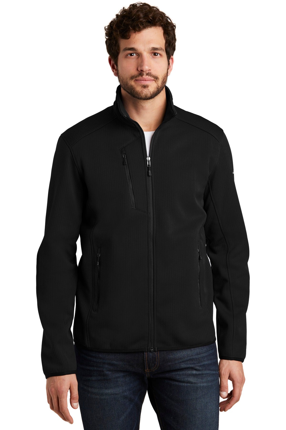 Eddie Bauer ? Dash Full-Zip Fleece Jacket. EB242