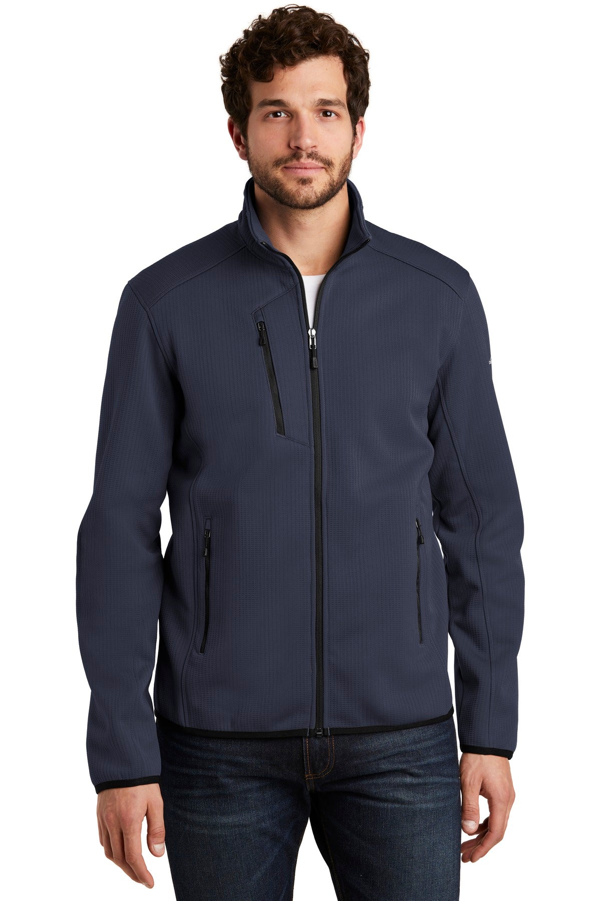 Eddie Bauer ? Dash Full-Zip Fleece Jacket. EB242