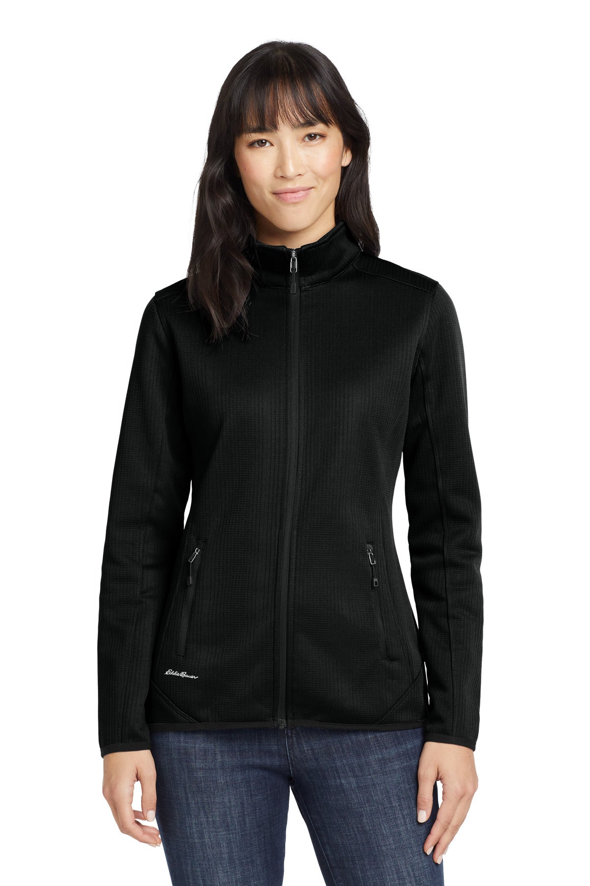 Eddie Bauer ? Women's Dash Full-Zip Fleece Jacket. EB243