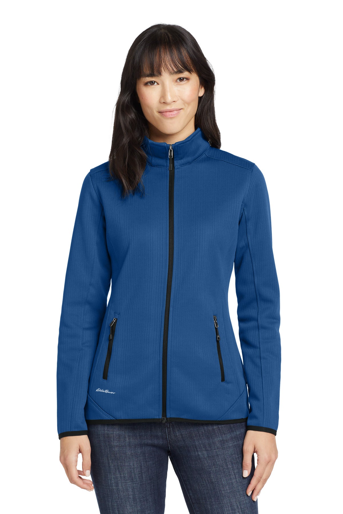 Eddie Bauer ? Women's Dash Full-Zip Fleece Jacket. EB243